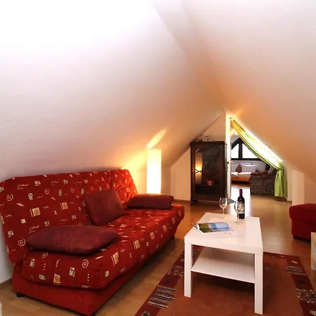 Lejlighed Drose, Haus 8b - Fewo 16 Ostseebad Kühlungsborn