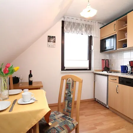 Drose, Haus 8b - Fewo 16 Apartmán *