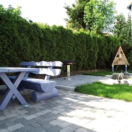 Drose, Haus 8b - Fewo 16 Ostseebad Kühlungsborn